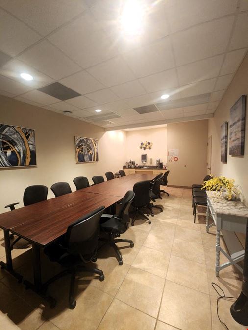 Prime Medical Office Building in Central Corpus Christi 