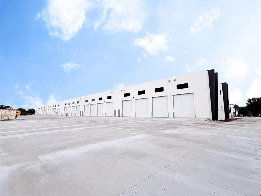 S Pipkin Multi-Tenant Flex Building