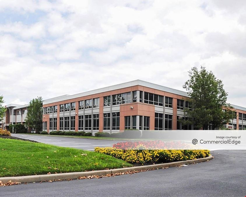 Melville Corporate Center