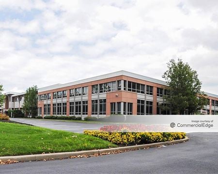 Preview of commercial space at 105 Maxess Road