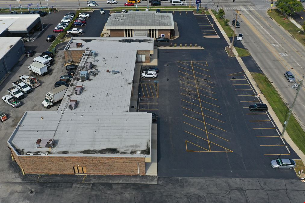 Homewood Center