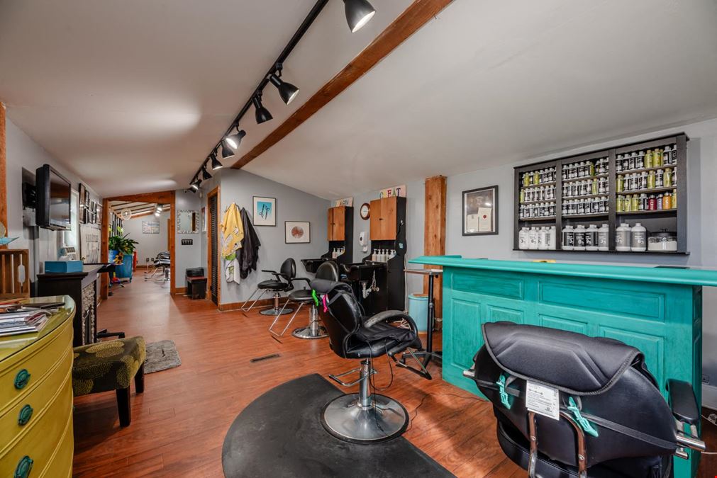 Creations Salon
