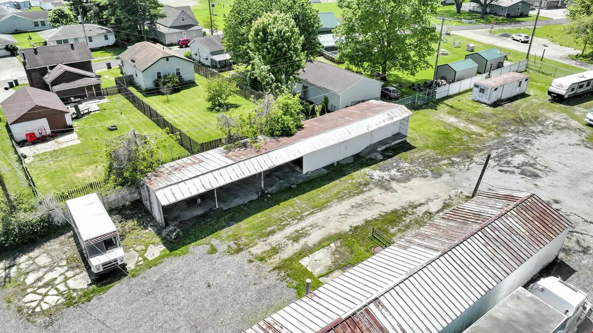 127 Basin St.