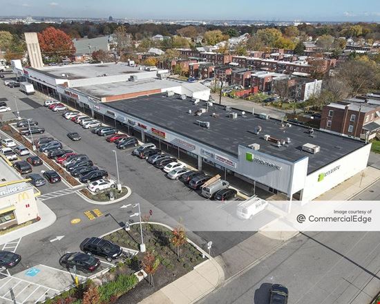 Preview of Retail space for Rent at 5001 Ritchie Hwy