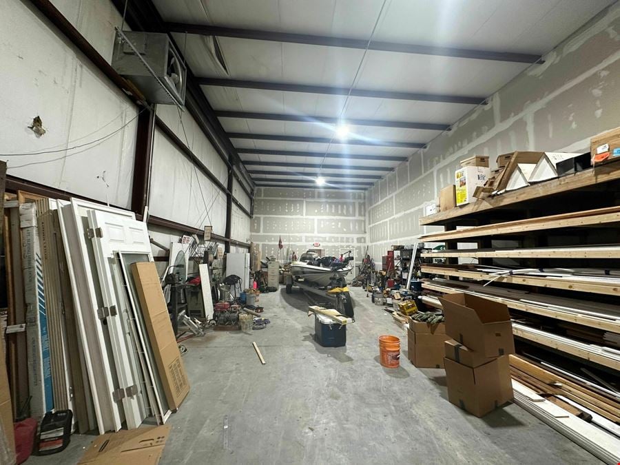 Ocala Flex Warehouse & Office Space