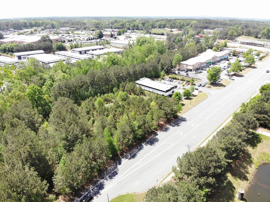 Land - 5640 Commerce Blvd (Grassland)