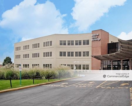 Preview of Office space for Rent at 12266 De Paul Drive