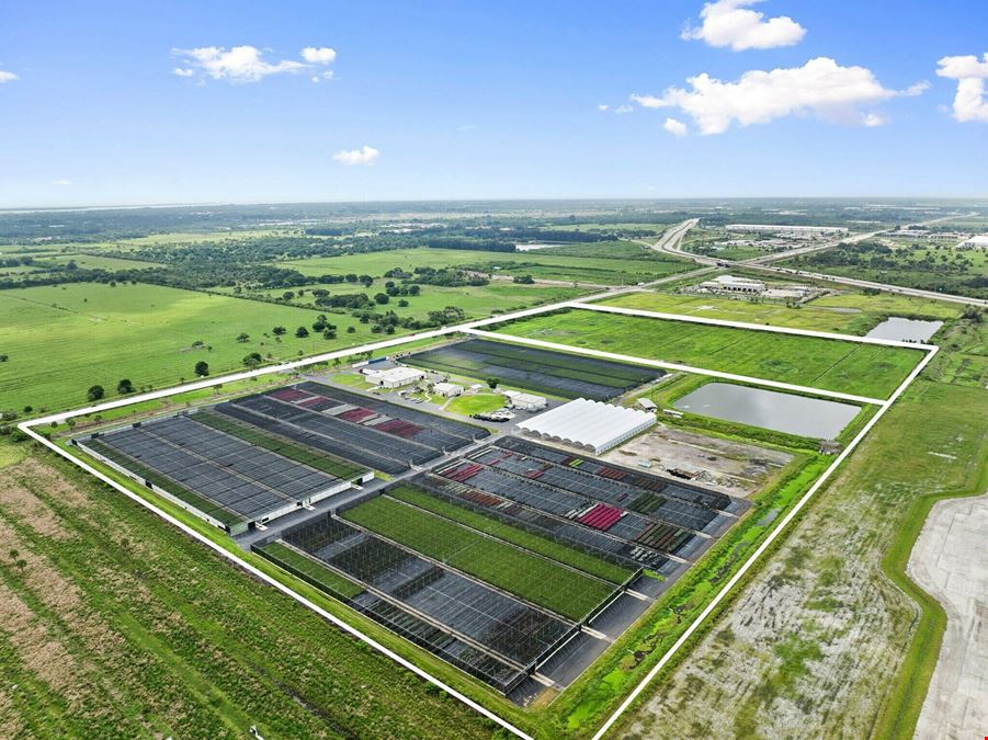 Prime Industrial Development Opportunity – 17.32 Acres