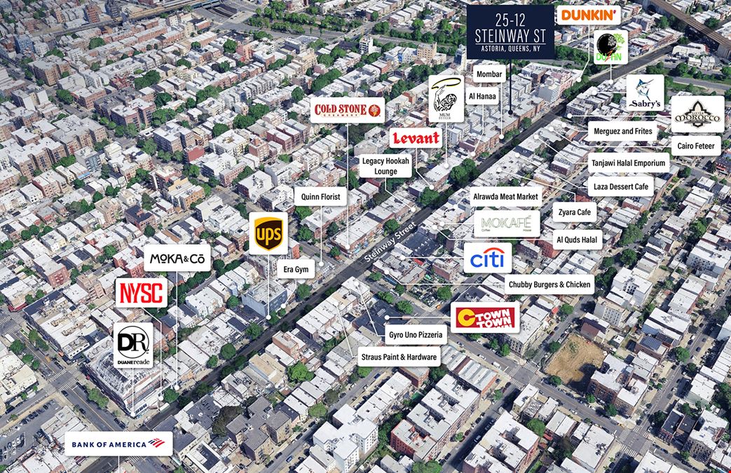 25-12 Steinway St
