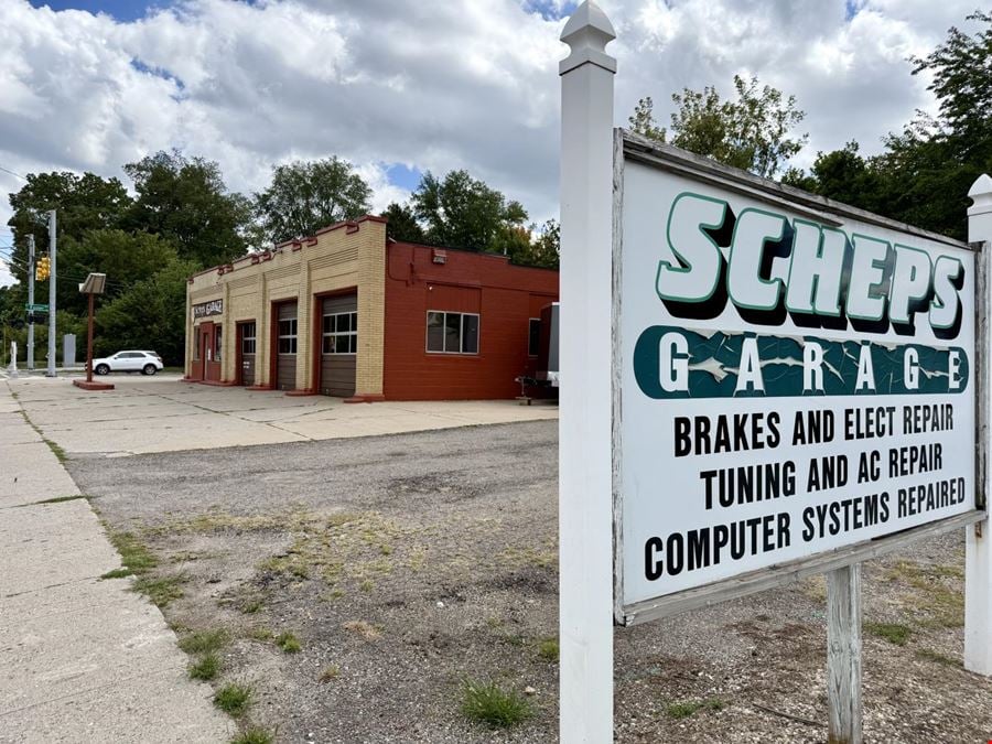Auto Repair Lansing For Lease