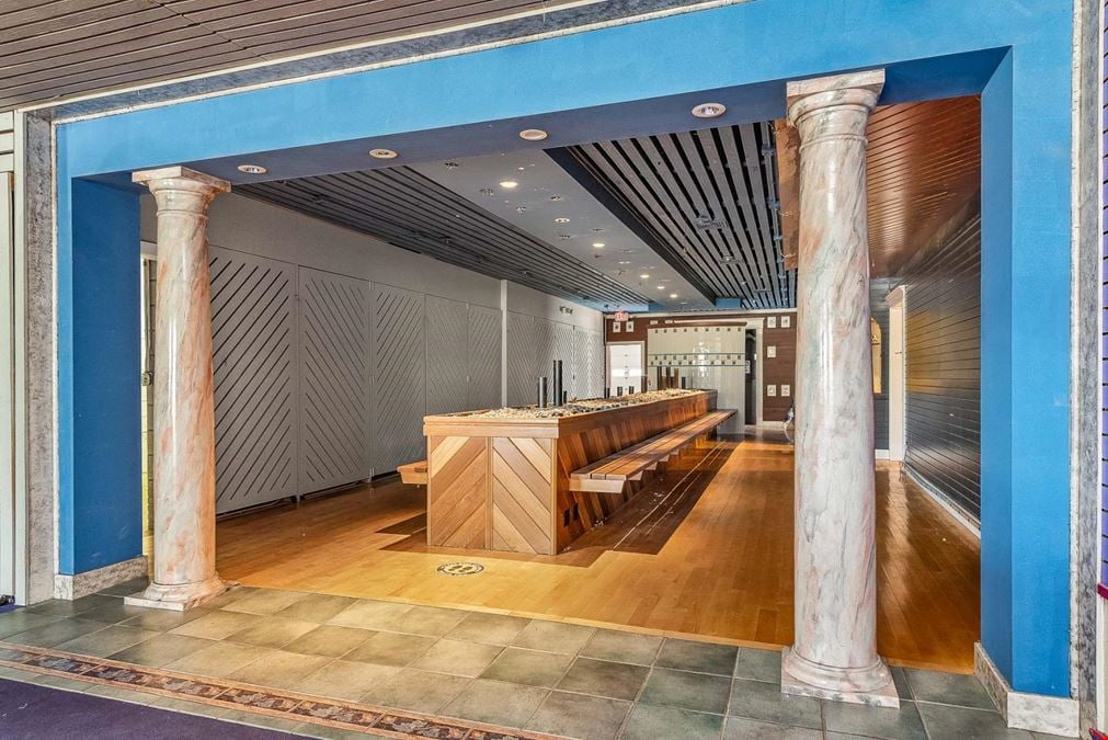 High Profile 6,950sf Retail Space for Lease in Danvers, MA