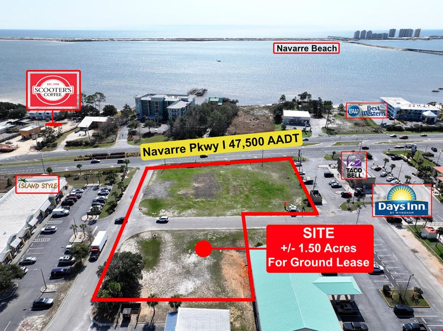 8716 Navarre Pkwy, Navarre, FL 32566