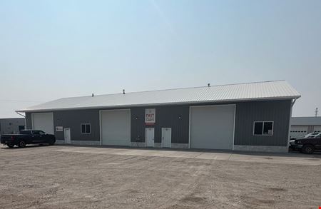 Preview of Industrial space for Rent at 4125 Professional Way