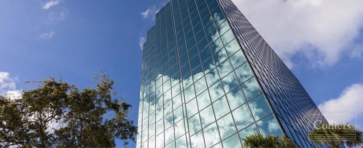Coastal Tower Stands Alone | 2400 Commercial Boulevard - Class A Office space