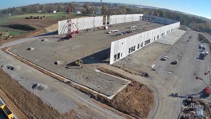 Cincinnati Logistics Park Airport West