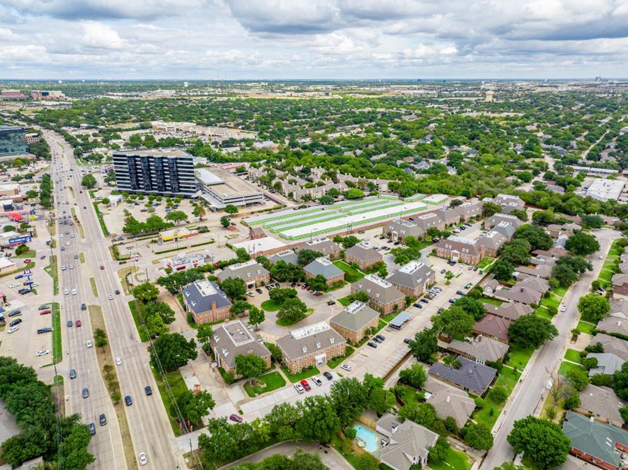 Executive Suites for Lease
