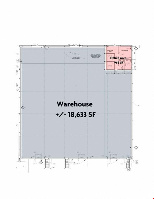 Industrial Office/Warehouse for Lease