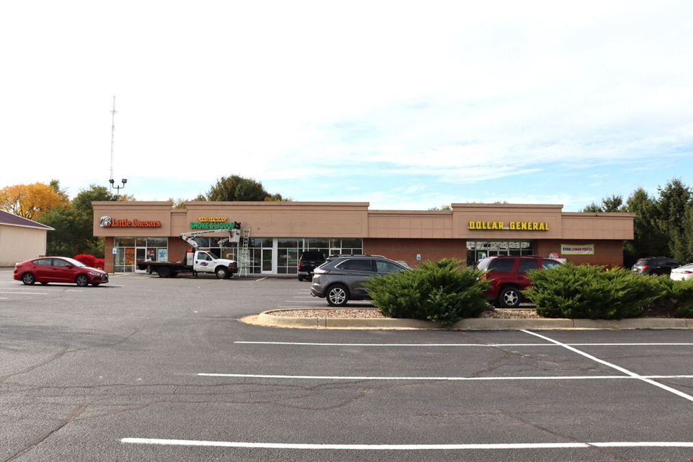 Schoolcraft Plaza