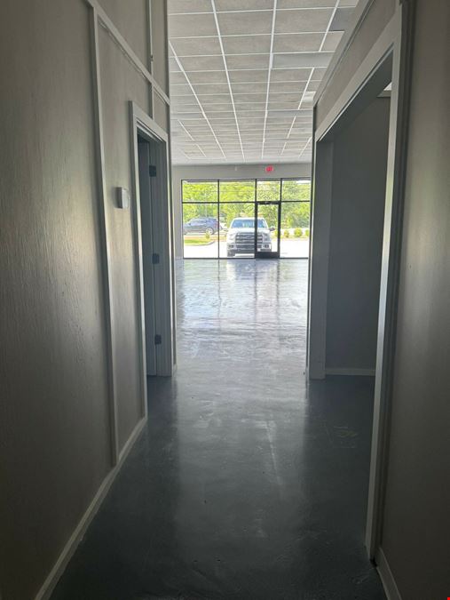 Pooler Retail Center