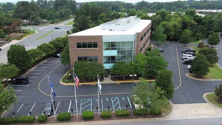 Woodley Office Building