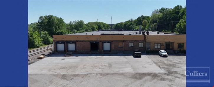 Preview of Industrial space for Rent at 131 N Summit St