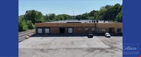 187,000 SF Freestanding Industrial Building
