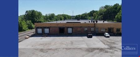 Preview of Industrial space for Rent at 131 N Summit St