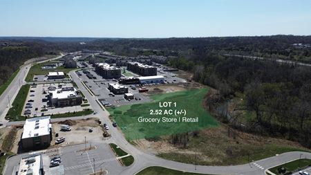 Preview of VacantLand space for Sale at Interstate 435 & 45 Highway