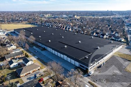 Preview of Industrial space for Sale at 2251 Dix Hwy