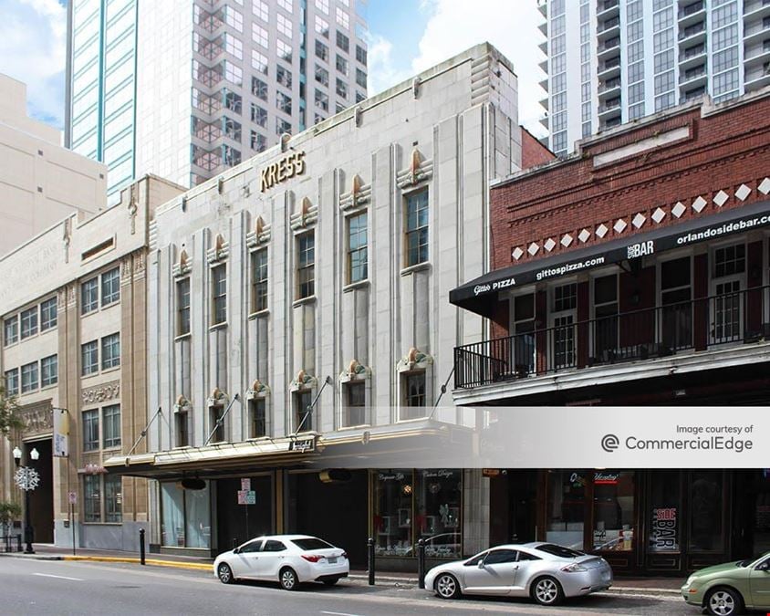 Kress Building