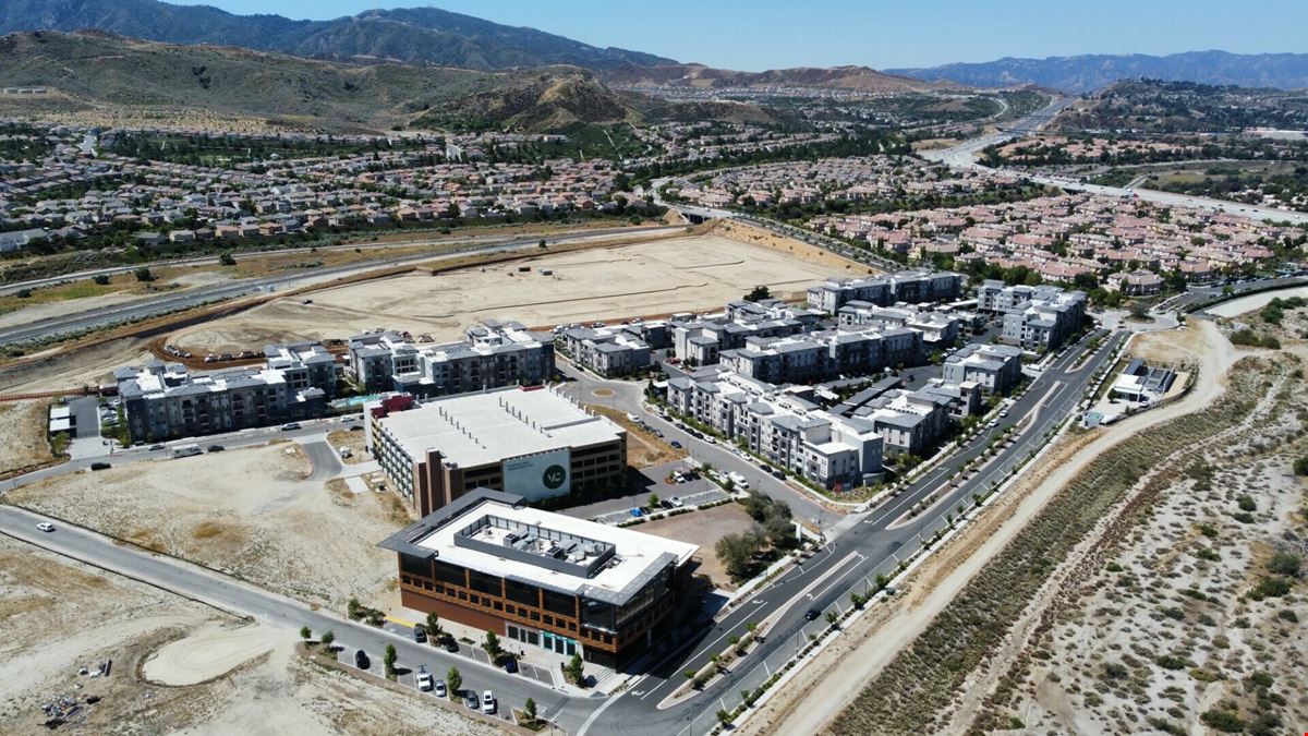 Vista Canyon Retail