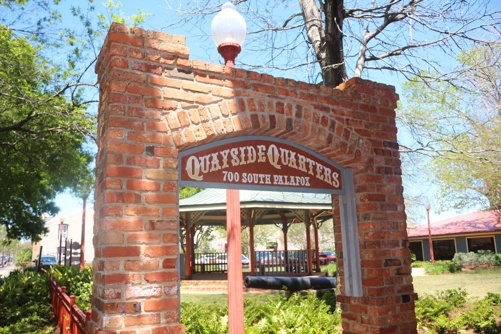 Quayside Quarters | 2nd Floor