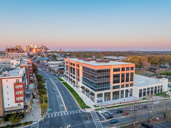 Preview of Office space for Rent at 2825 South Boulevard