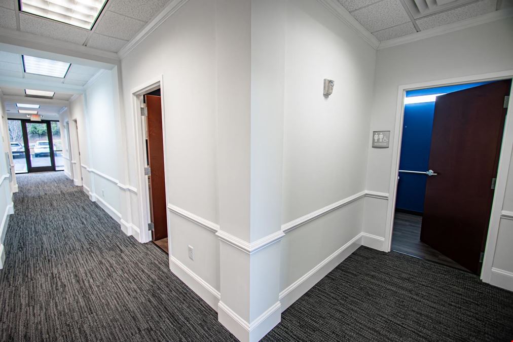 3 Office Suite- Clemson- 1,642 SQ FT