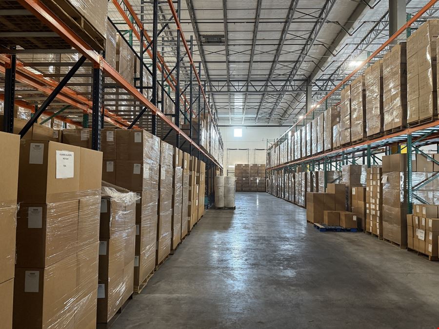 Ironwood Commerce Center