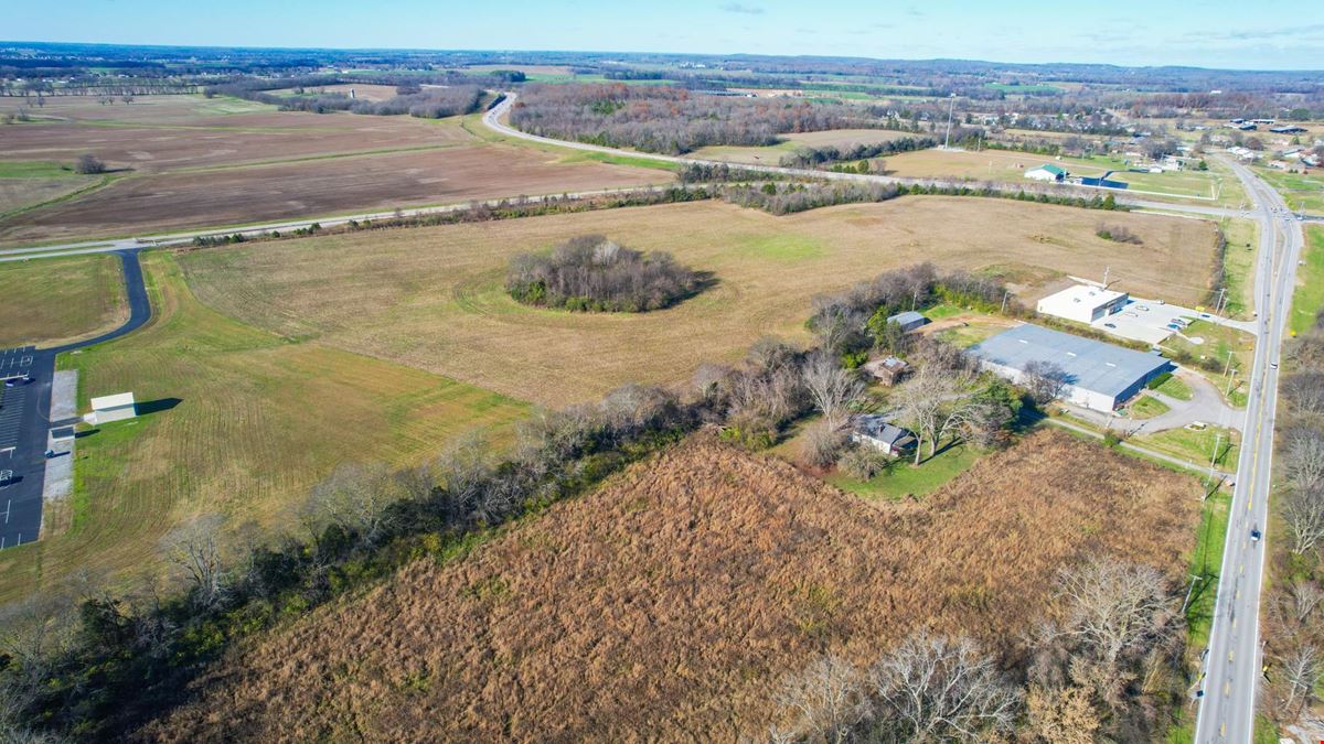 Cadiz Road Development Site