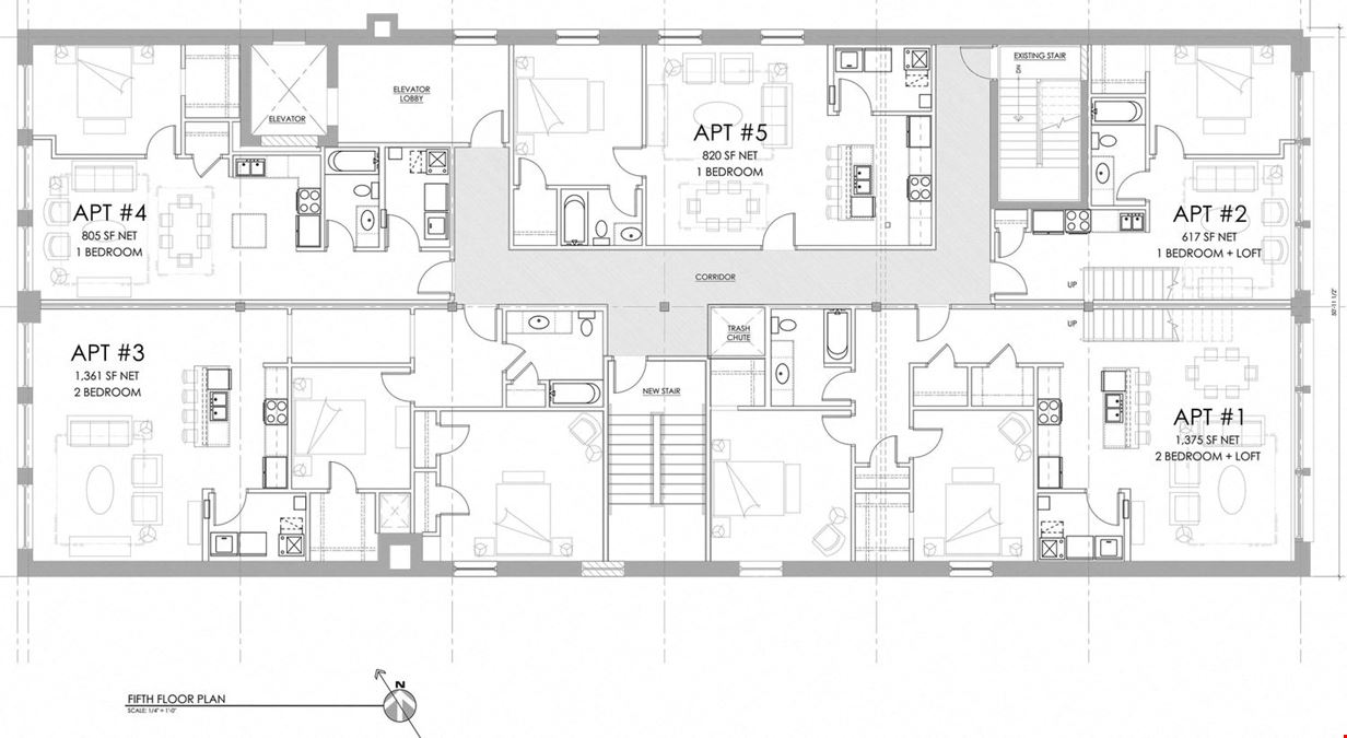 317 N. Superior Street