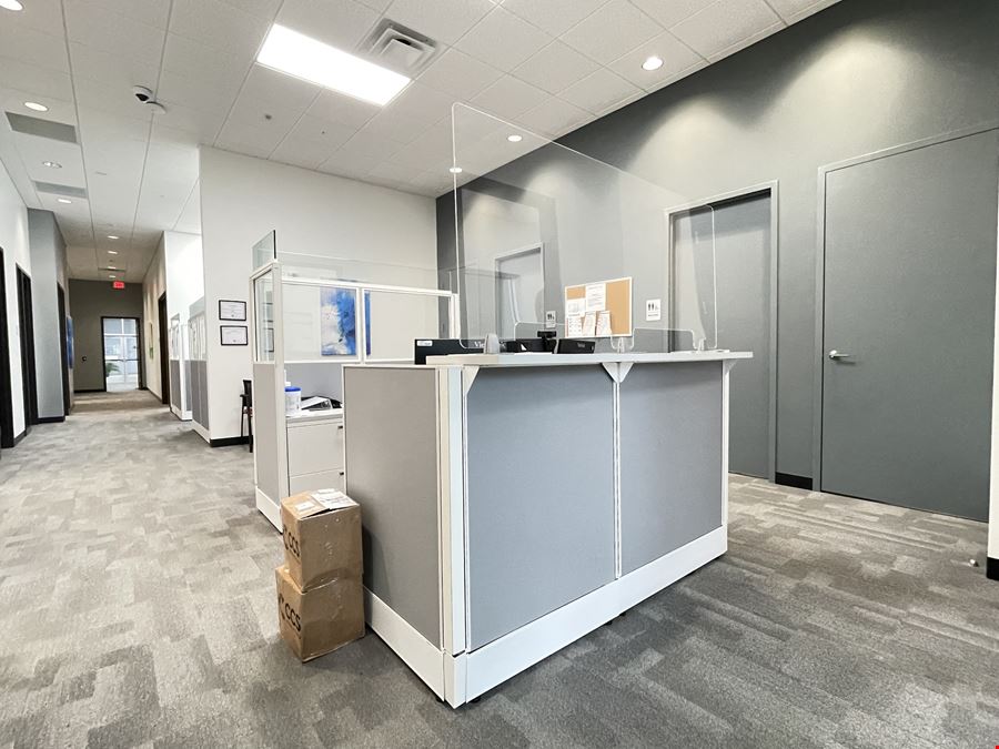 Building B, Suite 500, San Felasco Tech City