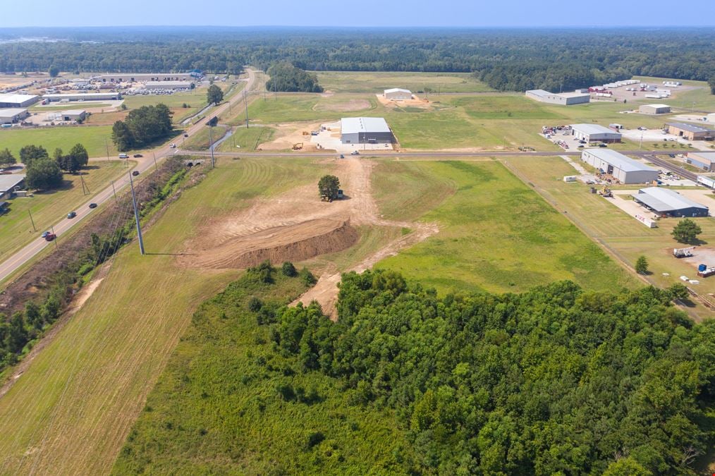 Richland Industrial Development Site