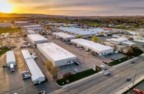 S. Cole Industrial Center