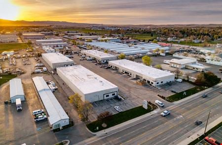 Preview of Industrial space for Rent at 2772  S. Cole Road
