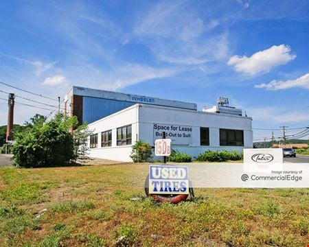 Preview of Industrial space for Rent at 150 East Aurora Street