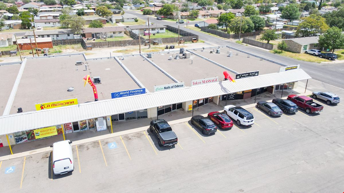 Broadmoor Shopping Center