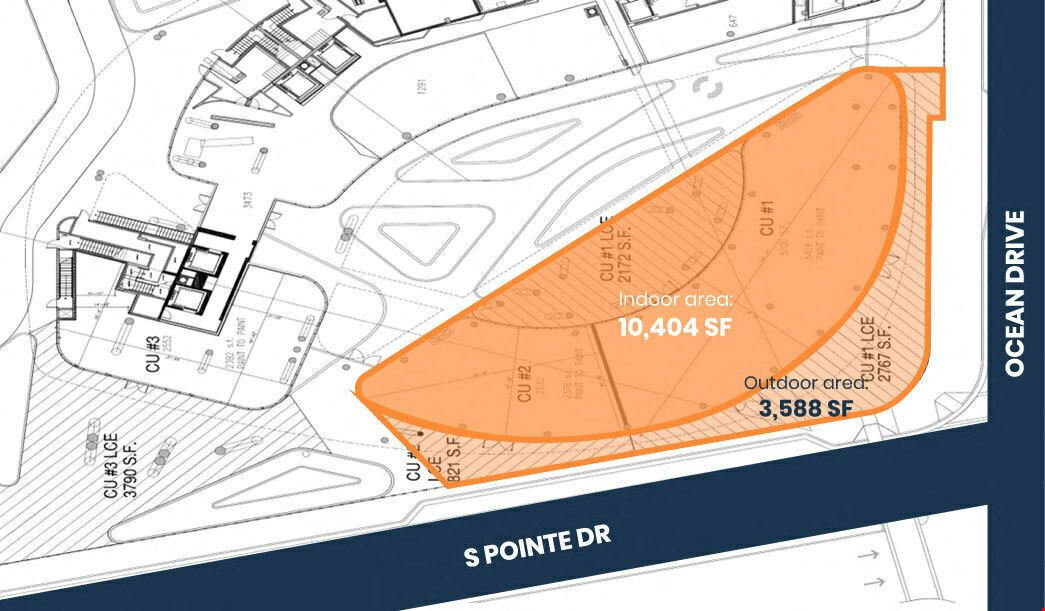 Generational Asset | Retail/Restaurant | South of 5th