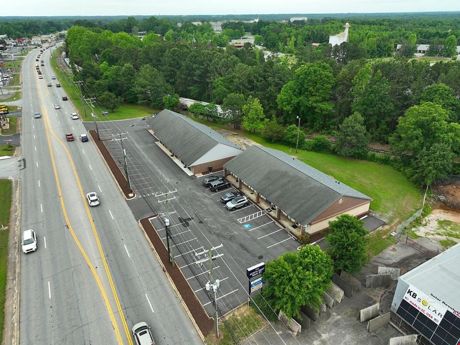 Simpsonville Investment Sale - Value Add Office/Retail Buildings
