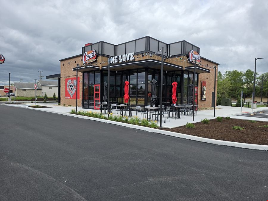Renaissance Circle Shops: Redevelopment Opportunity