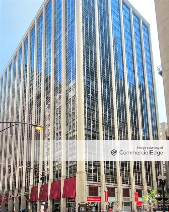 111 West Jackson Boulevard