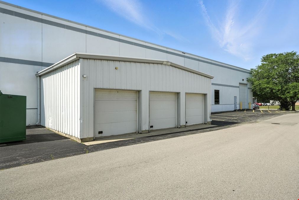 31,000 SF Industrial Property with Climate-Controlled Warehouse