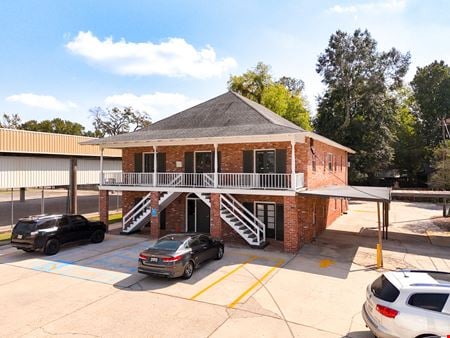 Preview of Office space for Rent at 3968 North Blvd