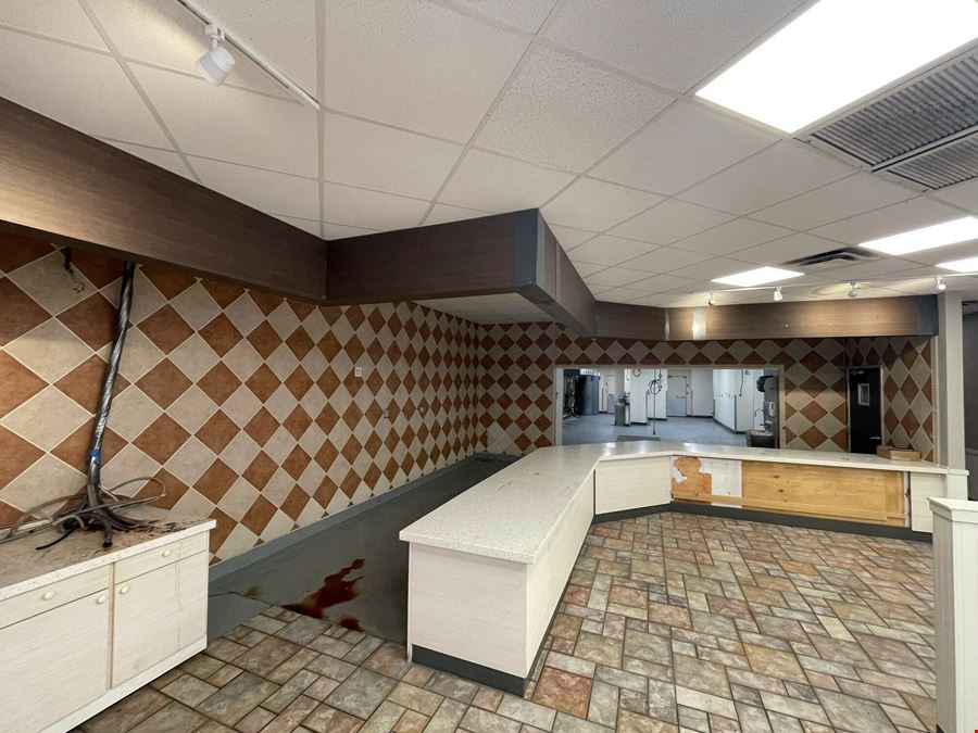 Freestanding QSR for Lease